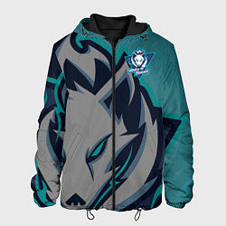 Мужская куртка Форма White wolves