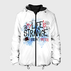 Мужская куртка LIFE IS STRANGE