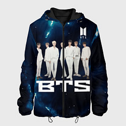 Мужская куртка BTS