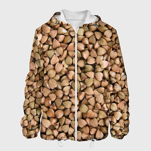 Мужская куртка Гречка Греча / 3D-Белый – фото 1