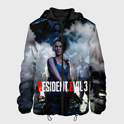 Мужская куртка RESIDENT EVIL 3