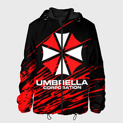 Мужская куртка Umbrella Corporation