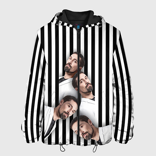 Мужская куртка Дима Билин / 3D-Черный – фото 1