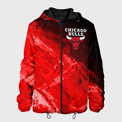 Мужская куртка CHICAGO BULLS