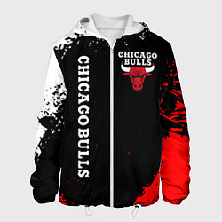 Мужская куртка CHICAGO BULLS