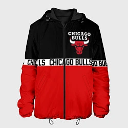 Мужская куртка CHICAGO BULLS