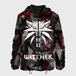 Мужская куртка The Witcher