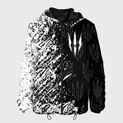 Мужская куртка The Witcher