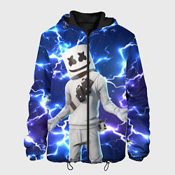 Мужская куртка FORTNITE x MARSHMELLO