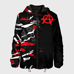 Мужская куртка Анархия