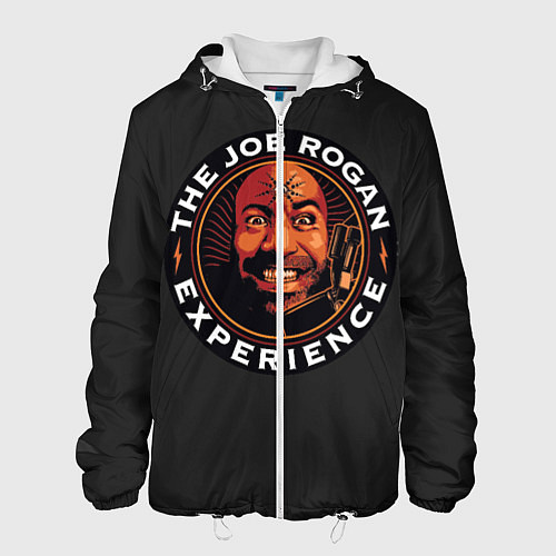 Мужская куртка THE JOE ROGAN EXPERIENCE / 3D-Белый – фото 1