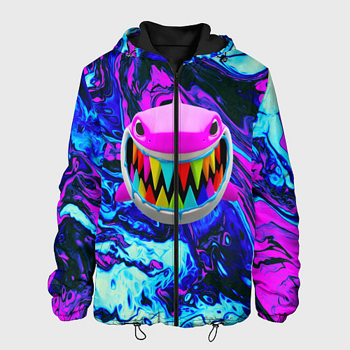 Мужская куртка 6IX9INE 69 TEKASHI / 3D-Черный – фото 1