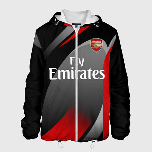 Мужская куртка ARSENAL UNIFORM / 3D-Белый – фото 1