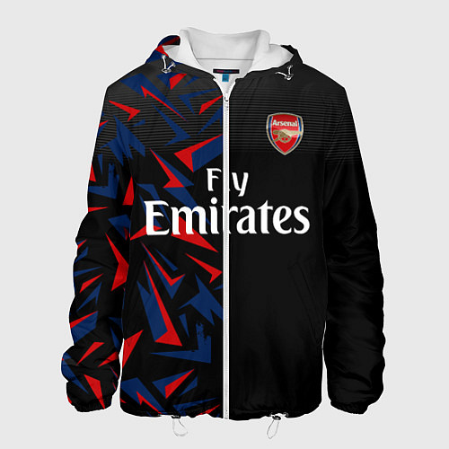 Мужская куртка ARSENAL UNIFORM 2020 / 3D-Белый – фото 1