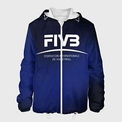 Мужская куртка FIVB Volleyball