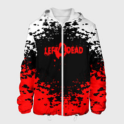 Мужская куртка Left 4 Dead
