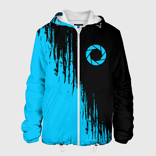 Мужская куртка PORTAL ПОРТАЛ / 3D-Белый – фото 1