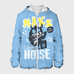 Мужская куртка Монстр рока