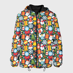 Мужская куртка Новый Год