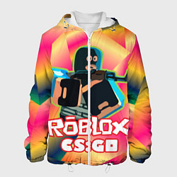 Мужская куртка CS:GO Roblox