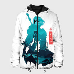 Мужская куртка NIER AUTOMATA 2B