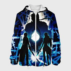 Мужская куртка Sword Art Online Кирито Асуна