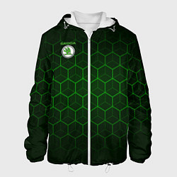 Мужская куртка SKODA