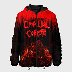 Мужская куртка CANNIBAL CORPSE