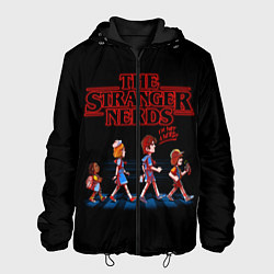Мужская куртка The Stranger Nerds