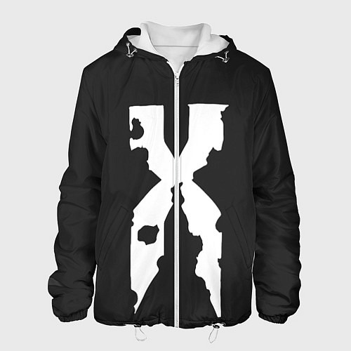 Мужская куртка The X / 3D-Белый – фото 1