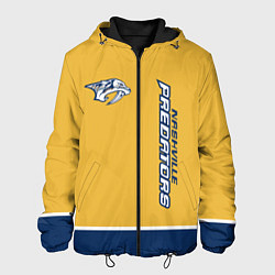 Мужская куртка Nashville Predators