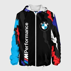 Мужская куртка BMW M PERFORMANCE БМВ М