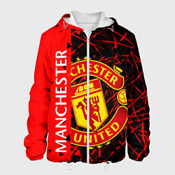 Мужская куртка МАНЧЕСТЕР MANCHESTER UNITED