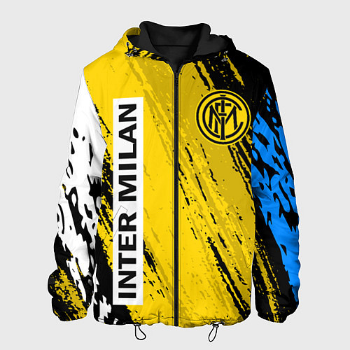 Мужская куртка ИНТЕР МИЛАН INTER MILAN / 3D-Черный – фото 1