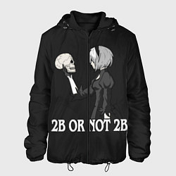 Мужская куртка 2B OR NOT 2B