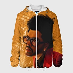 Куртка с капюшоном мужская After Hours - The Weeknd, цвет: 3D-белый