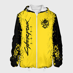 Мужская куртка CYBERPUNK 2077 КИБЕРПАНК 2077