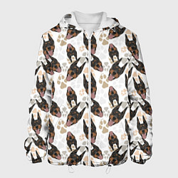 Мужская куртка Доберман Doberman