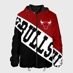 Мужская куртка Чикаго Буллз, Chicago Bulls, SPORT