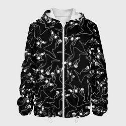 Мужская куртка KIZARU HAUNTED FAMILY ПАТТЕРН