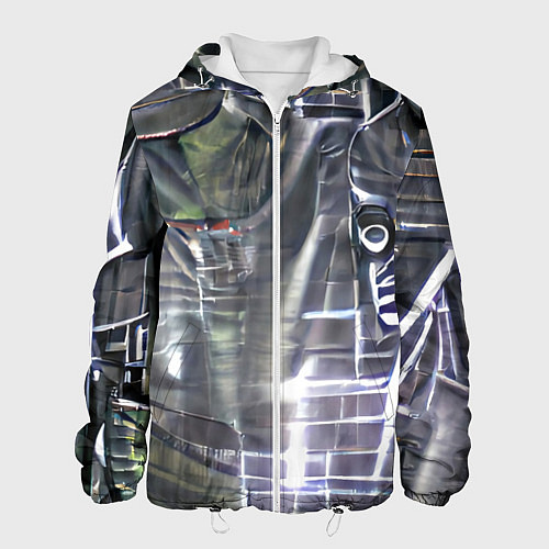 Мужская куртка Light Kevlar / 3D-Белый – фото 1