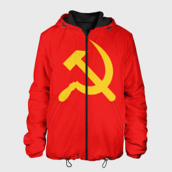 Мужская куртка Красный Советский союз