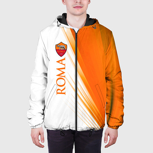 Мужская куртка Roma Рома / 3D-Черный – фото 3