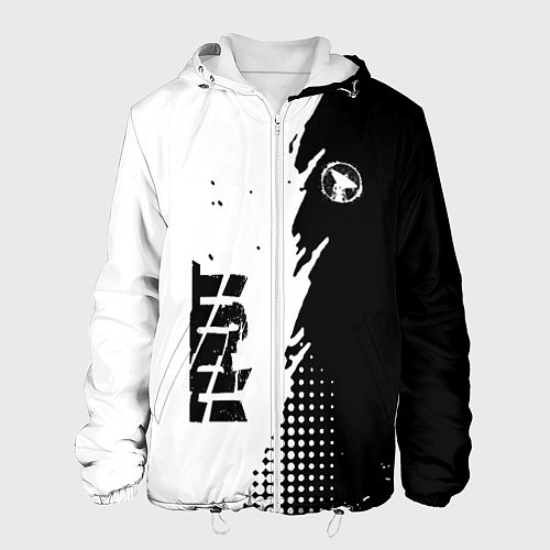 Мужская куртка ГРОТ GROT / 3D-Белый – фото 1