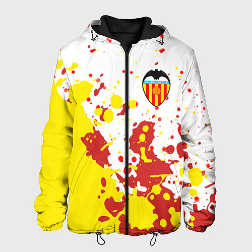 Мужская куртка Valencia Краска / 3D-Черный – фото 1