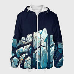 Мужская куртка Cracked ice