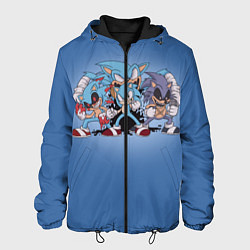 Мужская куртка Sonic EXE
