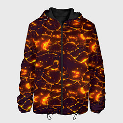 Мужская куртка Раскалённый камуфляж