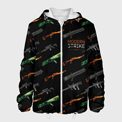 Мужская куртка Оружие - Modern strike online