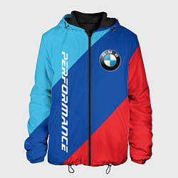 Мужская куртка Bmw - m colors